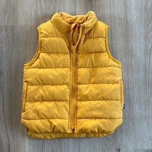 Gap puffy vest!
